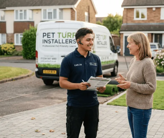 Pet Turf Installation Lamoille, NV FAQs
